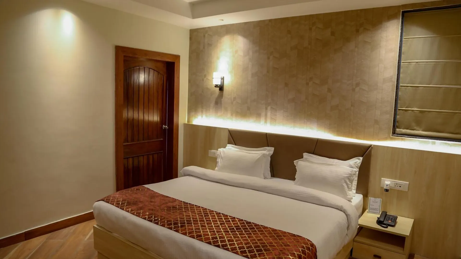 ****  Four Leaf Hotel Arjuna Manor, Varanasi Indien