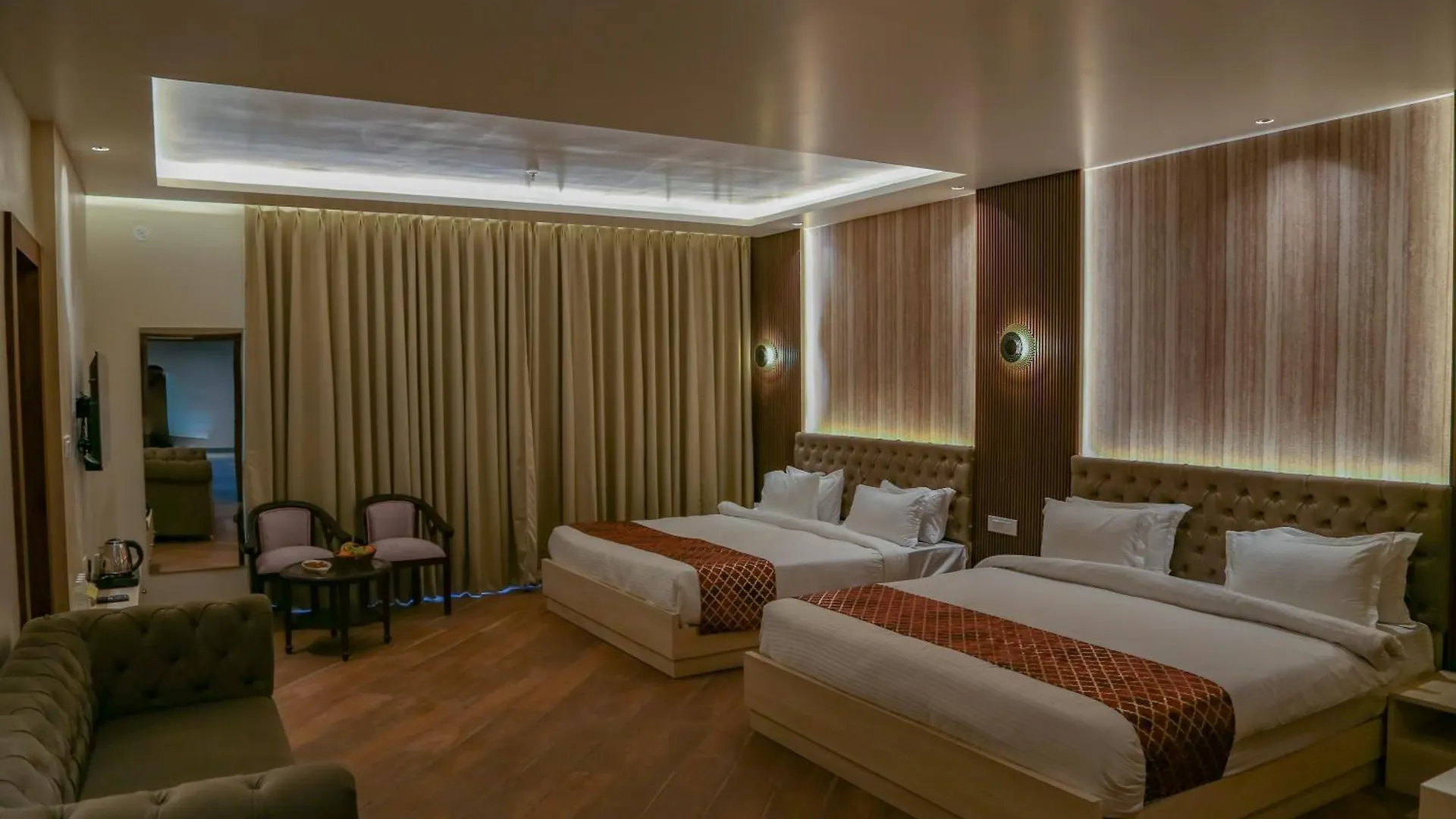 Four Leaf Hotel Arjuna Manor, Varanasi