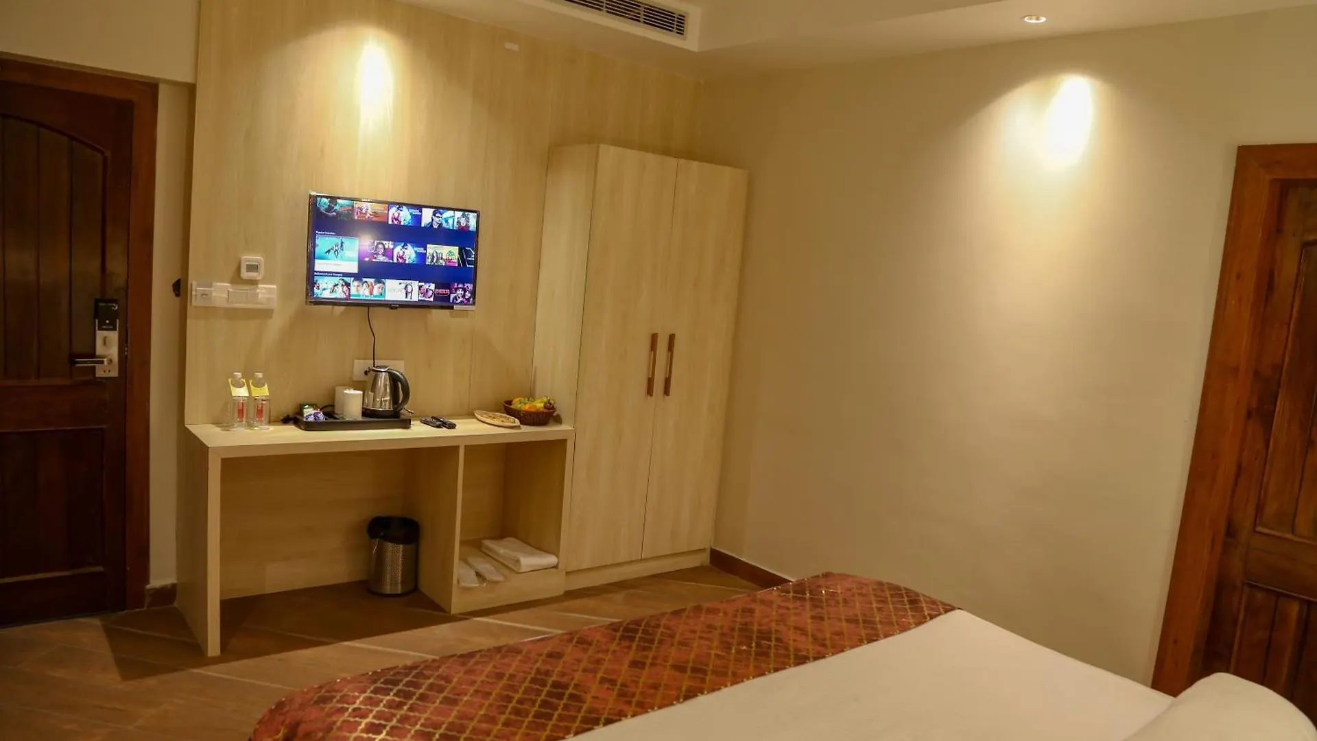 Four Leaf Hotel Arjuna Manor, Varanasi